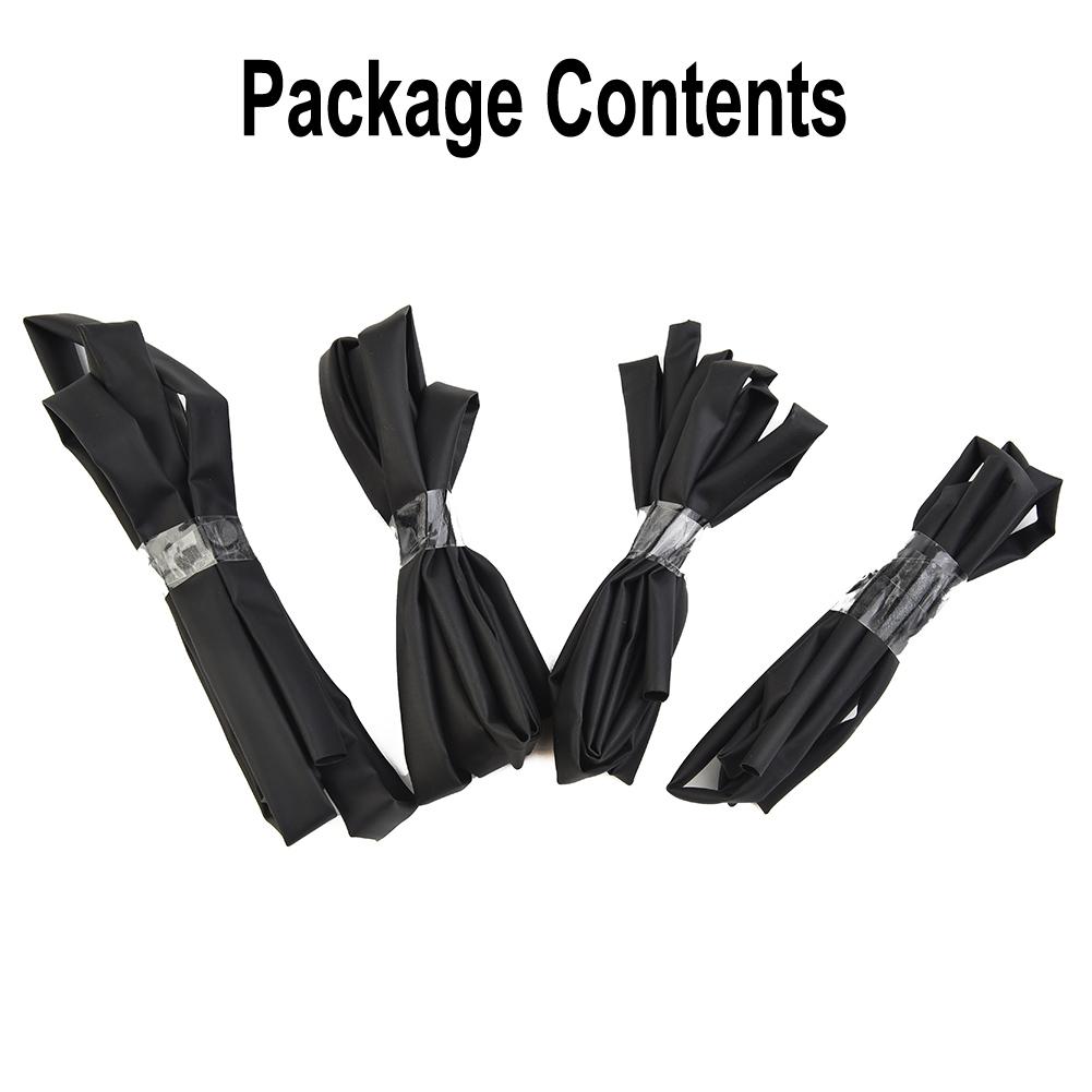 Tube Heat Shrinkable Tube Practical Quality Is Guaranteed As Shown Replacement Replaces Tubing 1 Meter Lenghts