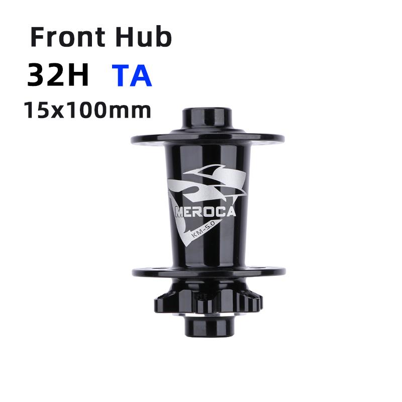 Bicycle K7 Cube 32 Furos Mtb 6 Pawls Sealed 5 Bearings 100/142Mm 100/135Mm Disc Brake Hub For Shimano Cassette 11 Speed Novatec