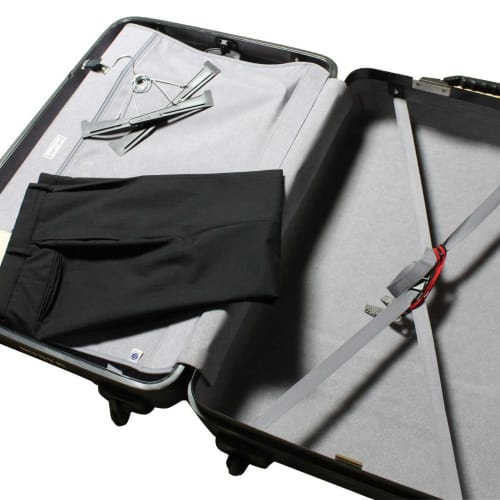 Set of 5 slacks hangers