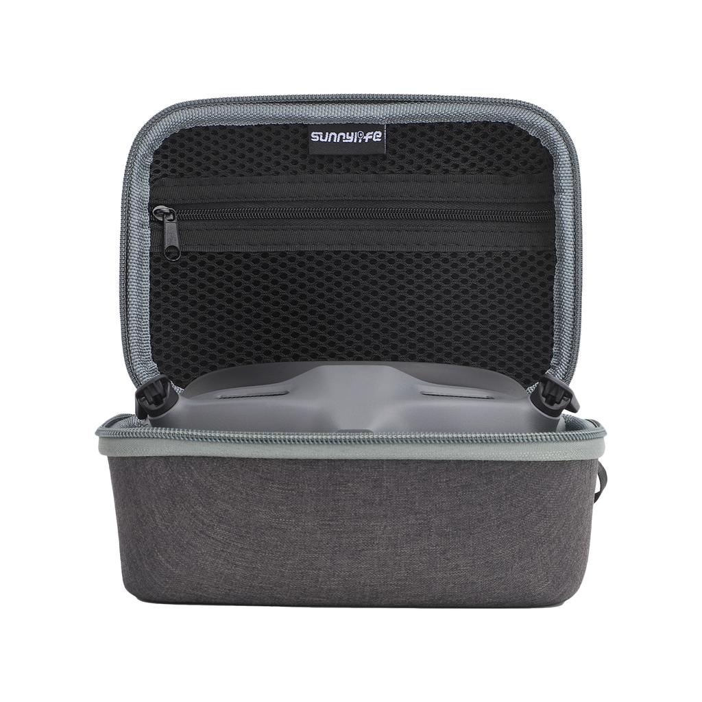 Portable Carrying Case Handbags Handheld Storage Bag Suitcase RC Drone Accessories Storage Handbags for DJI Avata FPV Goggles V2