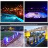 Colorful Underwater Pond & Pool LED Spotlight