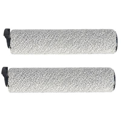 2 Stück Walzenbürsten-Zubehör Akku-Staubsauger-Set
