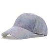 Spring And Summer Camouflage Baseball Cap Women'S Versatile Personalized Mesh Cap Summer Breathable Sun Hat