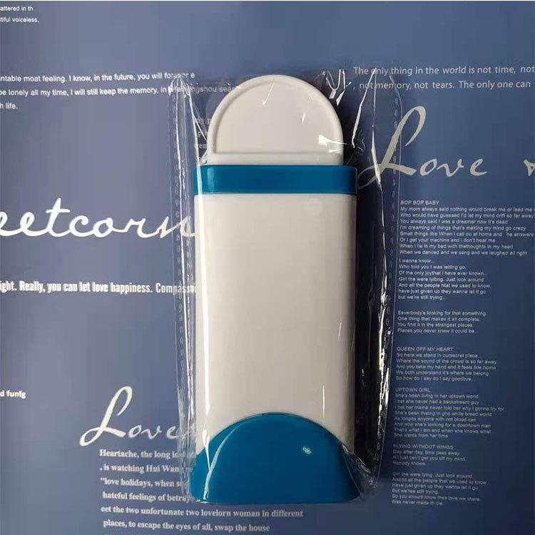 Double-Sided Electrostatic Brush: Pet Hair Remover & Shaving Tool