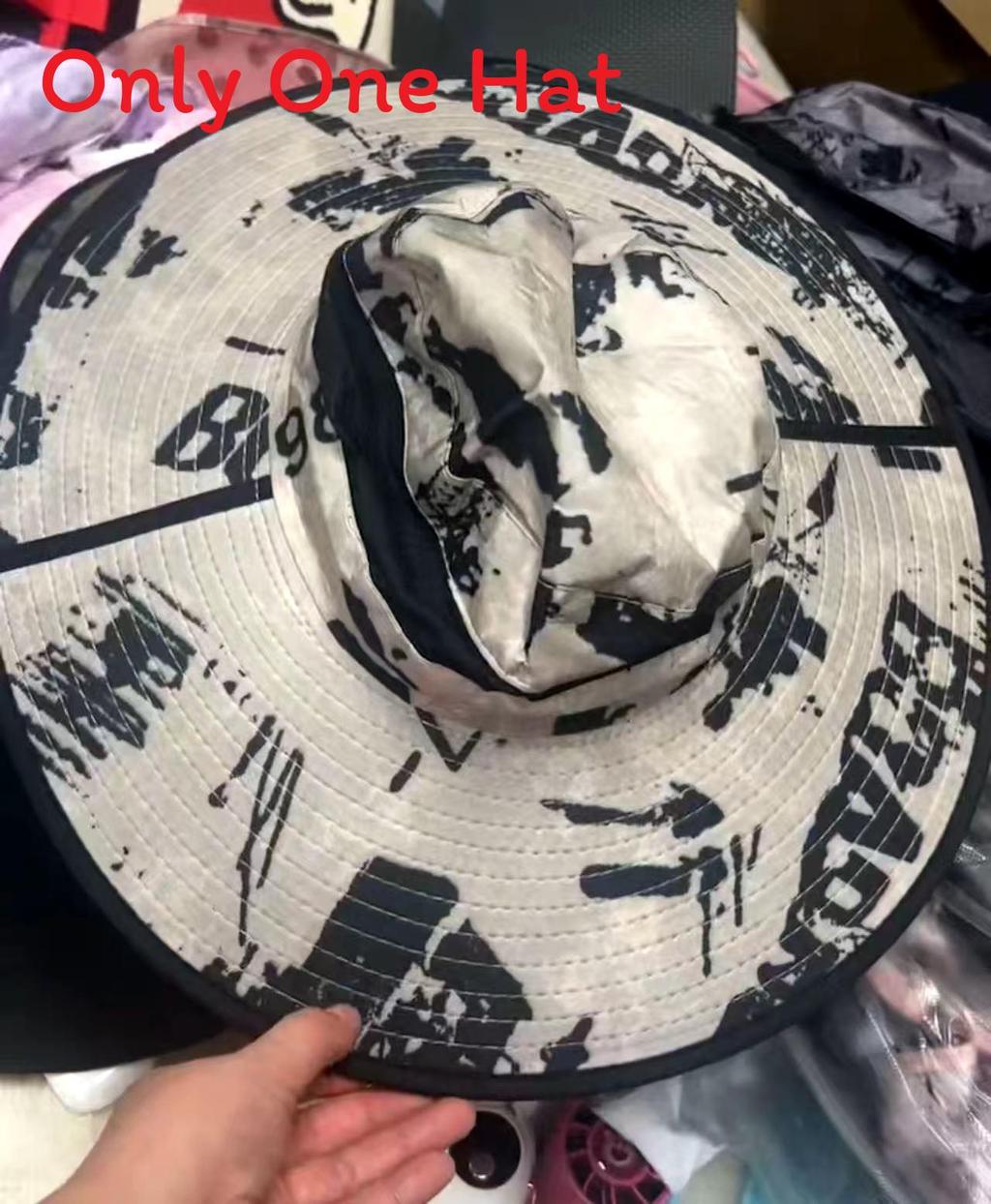 

Fishing Hat Uv Protection Fast Dry With Large Brim For Outdoor Activities Style 9