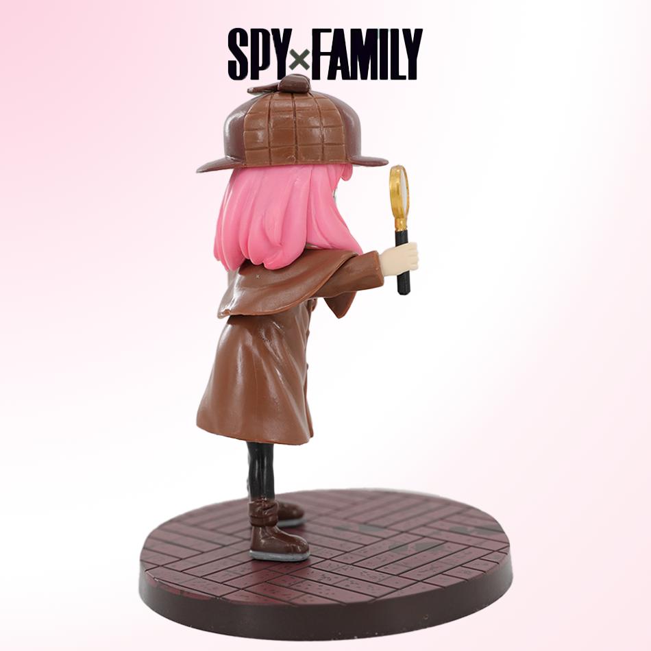 Nowe The japan Spy X Family figurka anime zabawka lalka Anya Yor Loid Forger Chimera anime kreskówka urocze kawaii lalki prezenty