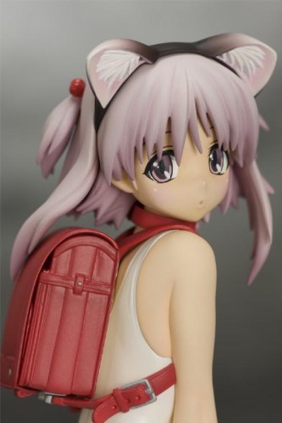 Orchidseed Nanako PVC painted finished White Figure (non-scale product)