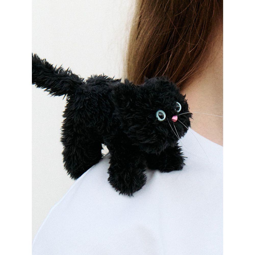 ROLAROLA ROLA KATZENFREUNDE SCHLÜSSELANHÄNGER SCHWARZ