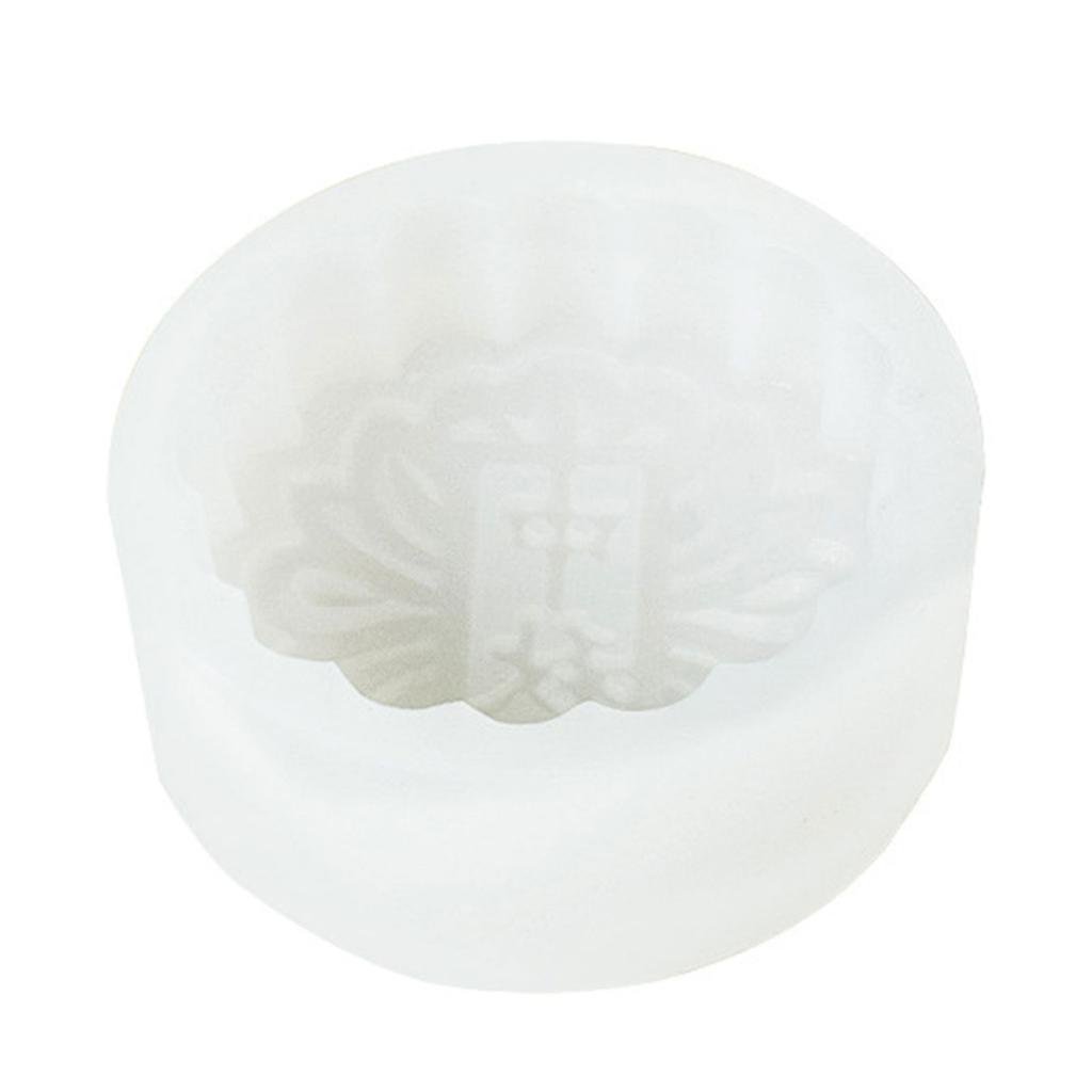 Mid-Autumn Themed Mooncake Decorating Tools Pudding Molds Kitchen Baking Gadgets