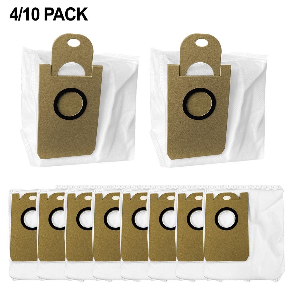 Dust Bag Set Designed for Okami R120 Robot Vacuum Cleaners 4 Pieces