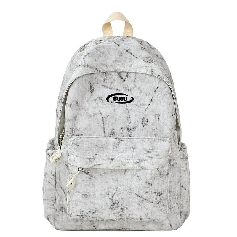 Children's Schoolbags for Girls Elementary School Students Junior High School Boys High School Printed Backpacks