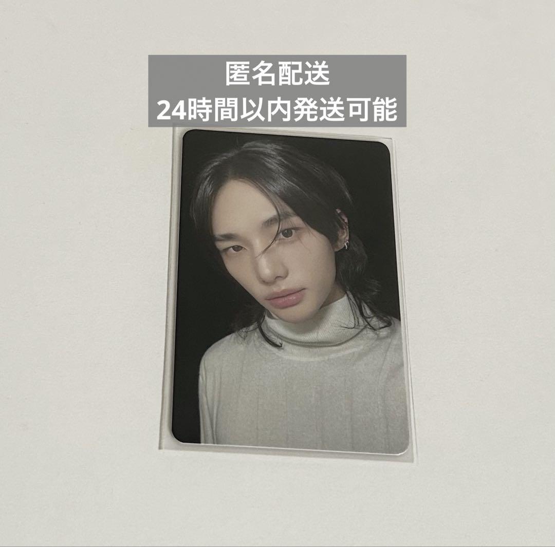 

[USED] straykids SKZ HOP Collection Hyunjin JYPJAPAN Japan Bonus