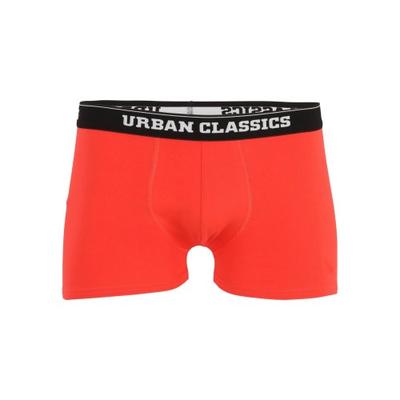 Urban Classics Mens Organic Christmas Boxer Shorts (Pack of 3)