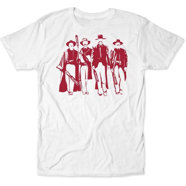 theCHIVE Oklahoma Tombstone Rufneks College Football Sooner Tailgate T-Shirt