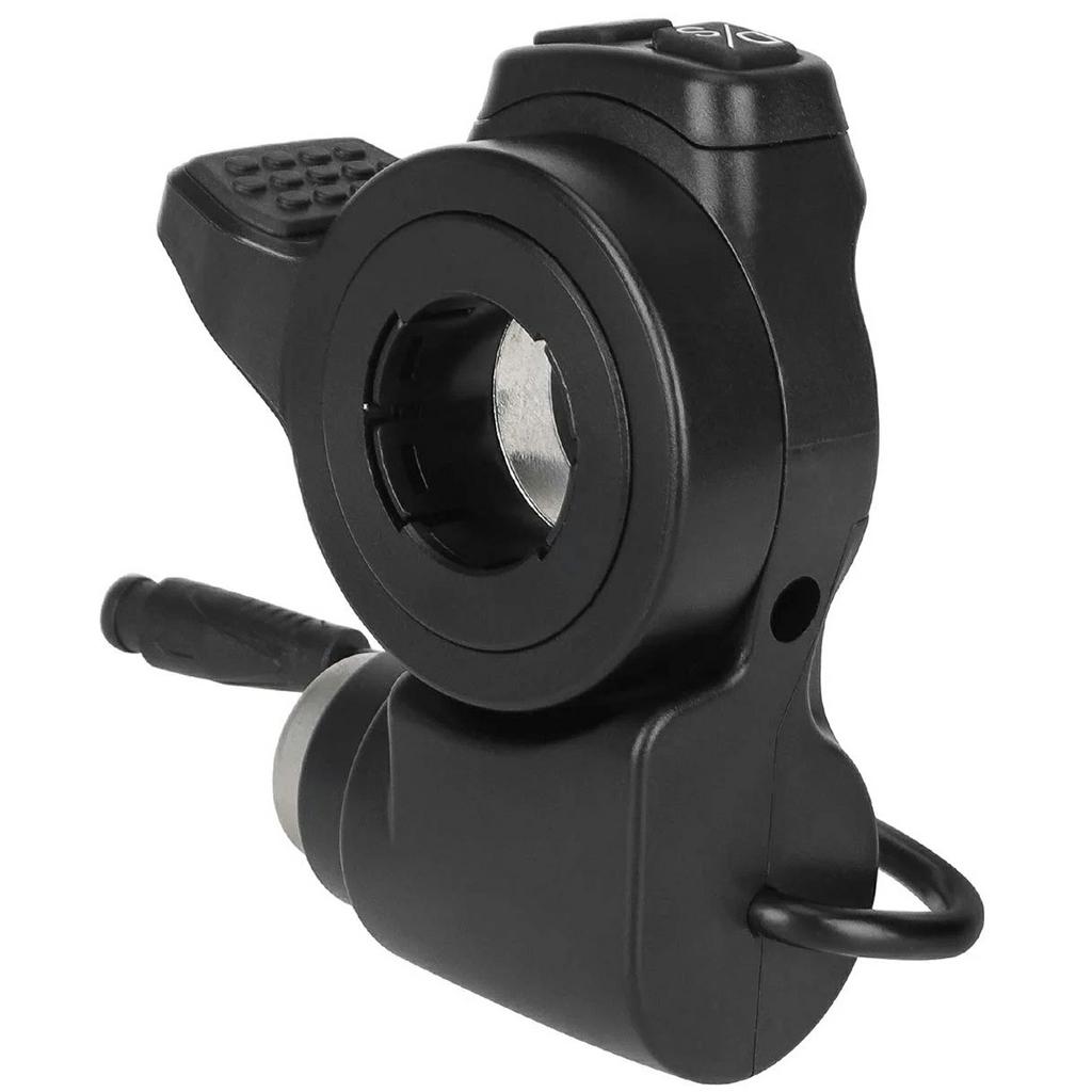 Für KuKirin G2 Master Elektroroller Daumengas Beschleuniger mit Schloss und Schalter