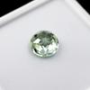 8.75 Ct Bluish Green Sapphire Natural Round Certified Beautiful Loose Gemstone
