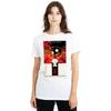 Star Trek TNG Season 4 Episode 1 Ladies T-Shirt S-2XL, White