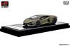 LCD Model 1/64 Lamborghini Revuelto Matte Green Finished Model LCD64042MG
