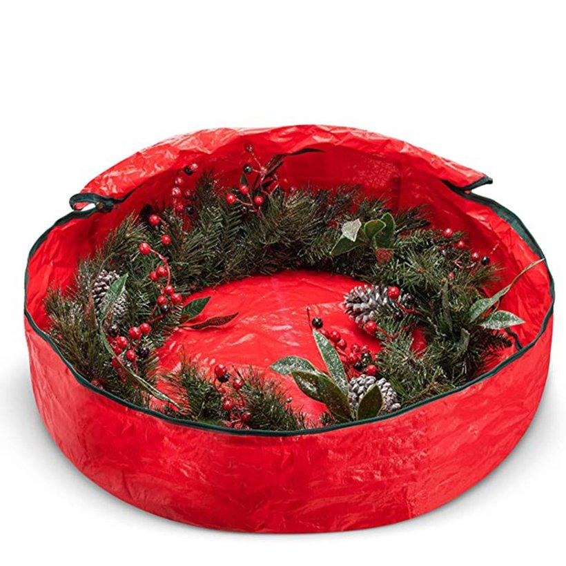 wreath bolsas cheap