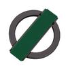 Ultra-Thin MagSafe Magnetic Phone Holder - Lightweight Alloy, Multi-Functional for Desktop, Streaming, and Portable Viewing.