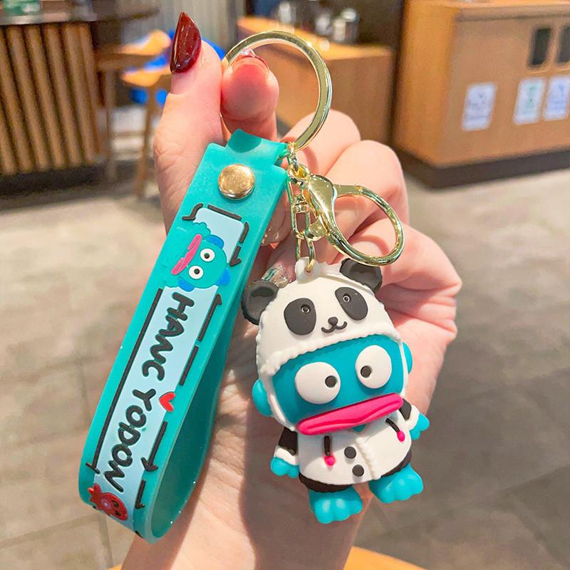 Lovable Keychain Clownfish Plush For Friends Family And Loved Ones