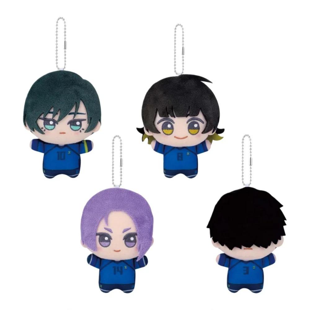 Jauna Anime Blue Lock 9. sējuma