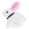 Interactive Bunny Rabbit Plush Toy Walking Moving Ears