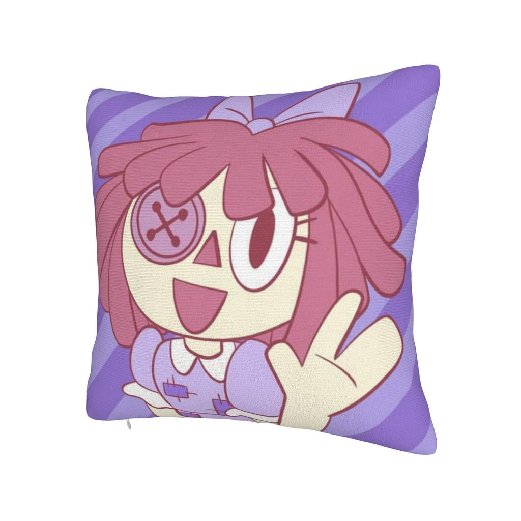 Pillow Cover Ragatha T-TADC Kawaii Pillow Case For Living Room Sofa Pillowcases
