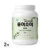 Pure Soy Protein 2 Pcs 1kg Ingredients: May Be Subject To Change At the Manufacturer’s Discretion. For the Most Accurate and | 2 Pcs 1kg