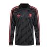Mens Manchester United FC Long-Sleeved Jersey