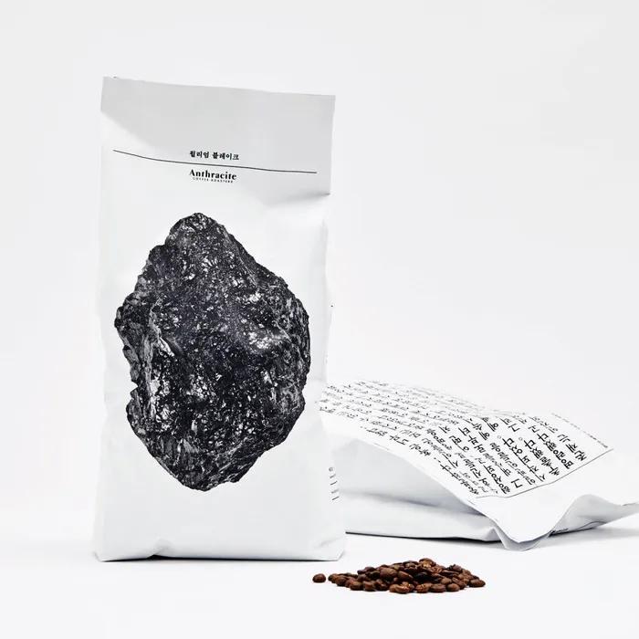 

Антрацитовые кофейные зерна Уильям Блейк 500g