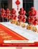 Outdoor Wedding Venue Aisle & Arch Balloon Decoration Set