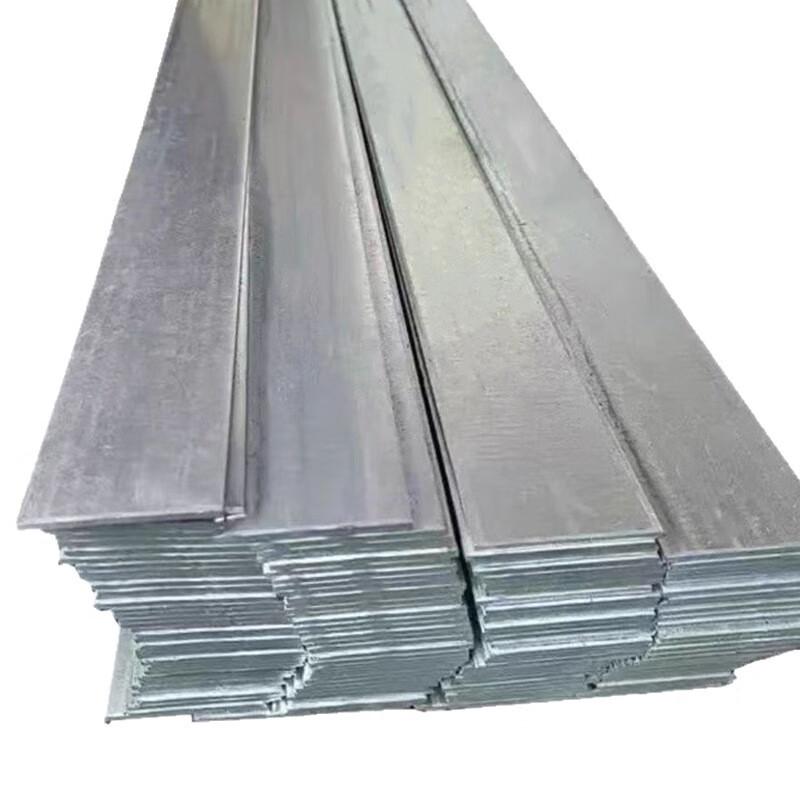 Hot-Dip Galvanized Flat Bar