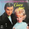 LP Record GEORGE JONES (2) - I'll Share My World With You SSL10308 Stateside 1970 UK Country/Folk Used