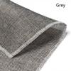 New 1Pc Solid Color Photography Background Cloth Retro Linen Texture Background Cloth Photography Background Decoration Props