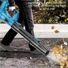 Cordless Leaf Blower Snow Blower Electric Industrial Handheld Wireless Charging Blower for Industrial Application