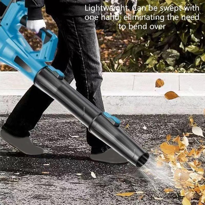 Cordless Leaf Blower Snow Blower Electric Industrial Handheld Wireless Charging Blower for Industrial Application