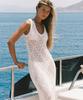 Deijeudeijeu Meadow Knit Maxi Dress