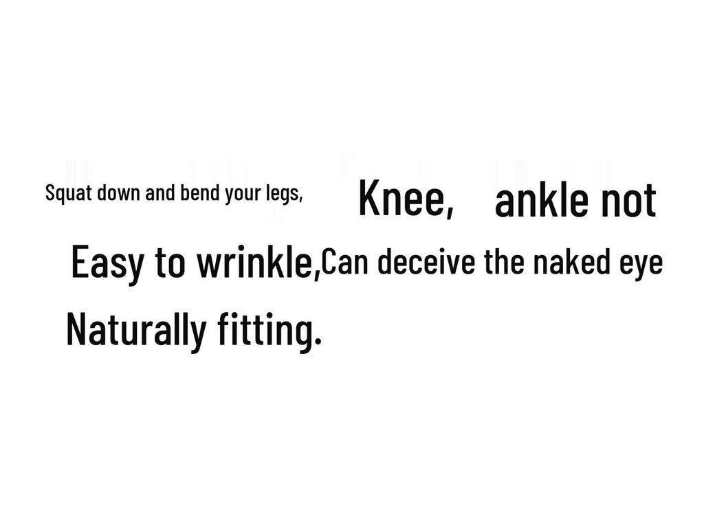 Afandi Seamless Nude Effect Tights