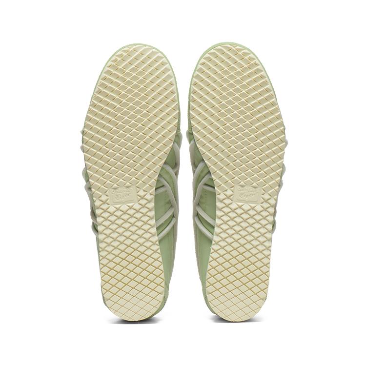ONITSUKA TIGER Mexico 66 Sd Casual Slip Resistant Low Top Lifestyle Shoes Unisex Sneaker Green 1183C115-300