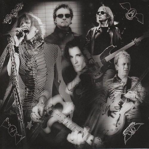 

CD AEROSMITH - Oh Yeah (Лучшие хиты) COL5084676 Columbia 2002 Азия Рок Б/У