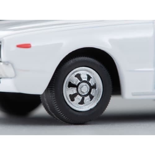 Tomytec Tomica Limited Vintage Neo LV-N270b Nissan Skyline 2000GT White 1974 Model (Finished Product)