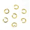 Accessories Parts Open Jump Rings 5 Colors 6 Sizes Kids' Jewelry Materials QA037