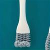 Multipurpose Grill Cleaning Brush Durable Plastic Barbecue Scrubber For BBQ Grill, Stove, Pot, Countertop Deep Clean Kitchen Groove