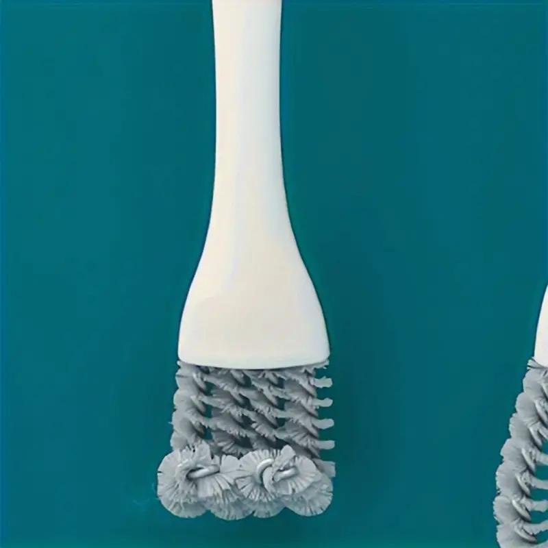 Multipurpose Grill Cleaning Brush Durable Plastic Barbecue Scrubber For BBQ Grill, Stove, Pot, Countertop Deep Clean Kitchen Groove