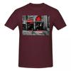 Unisex Cavern Club Lustiges T-Shirt Vintage Baumwollshirts