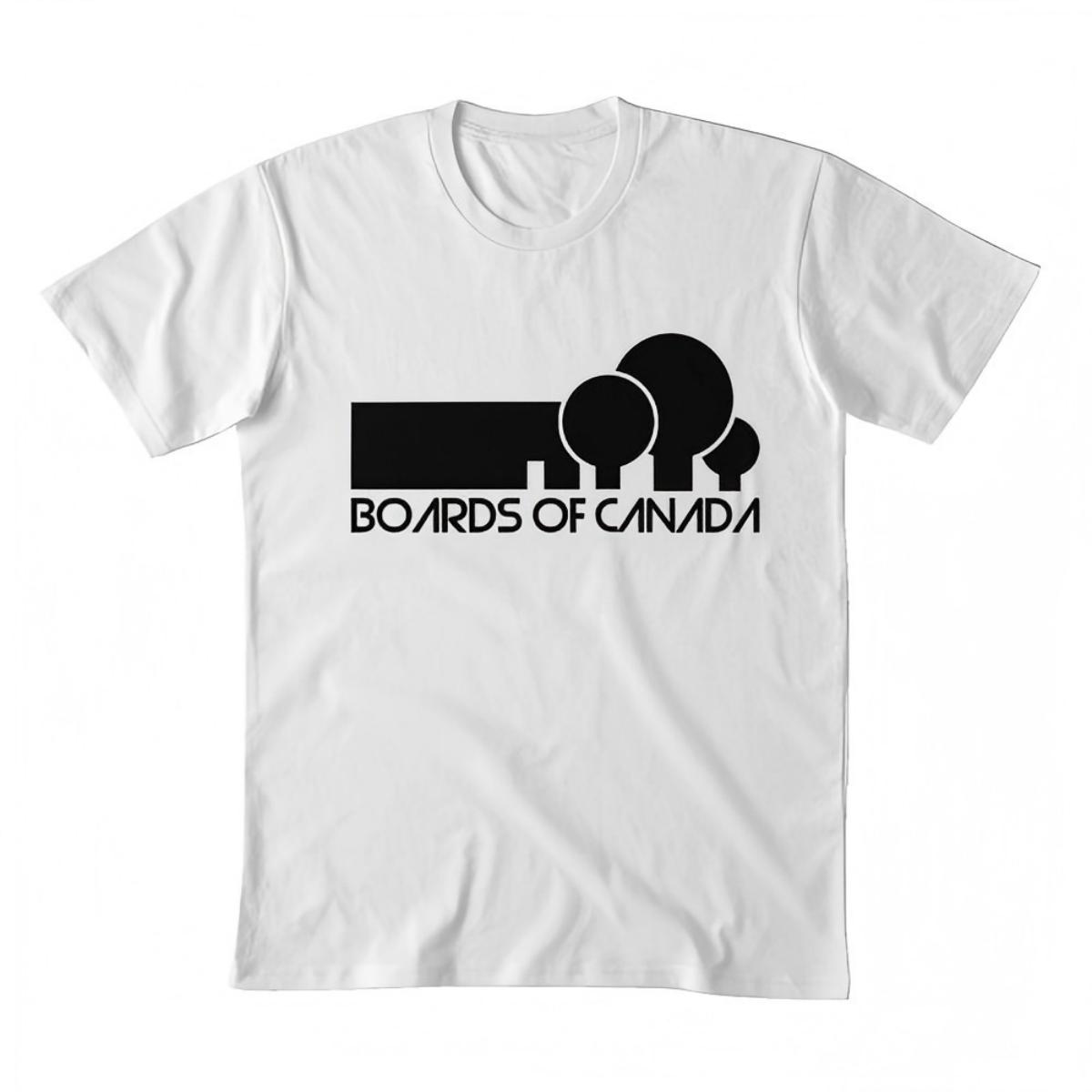 Boards of Canada Band T-Shirt S