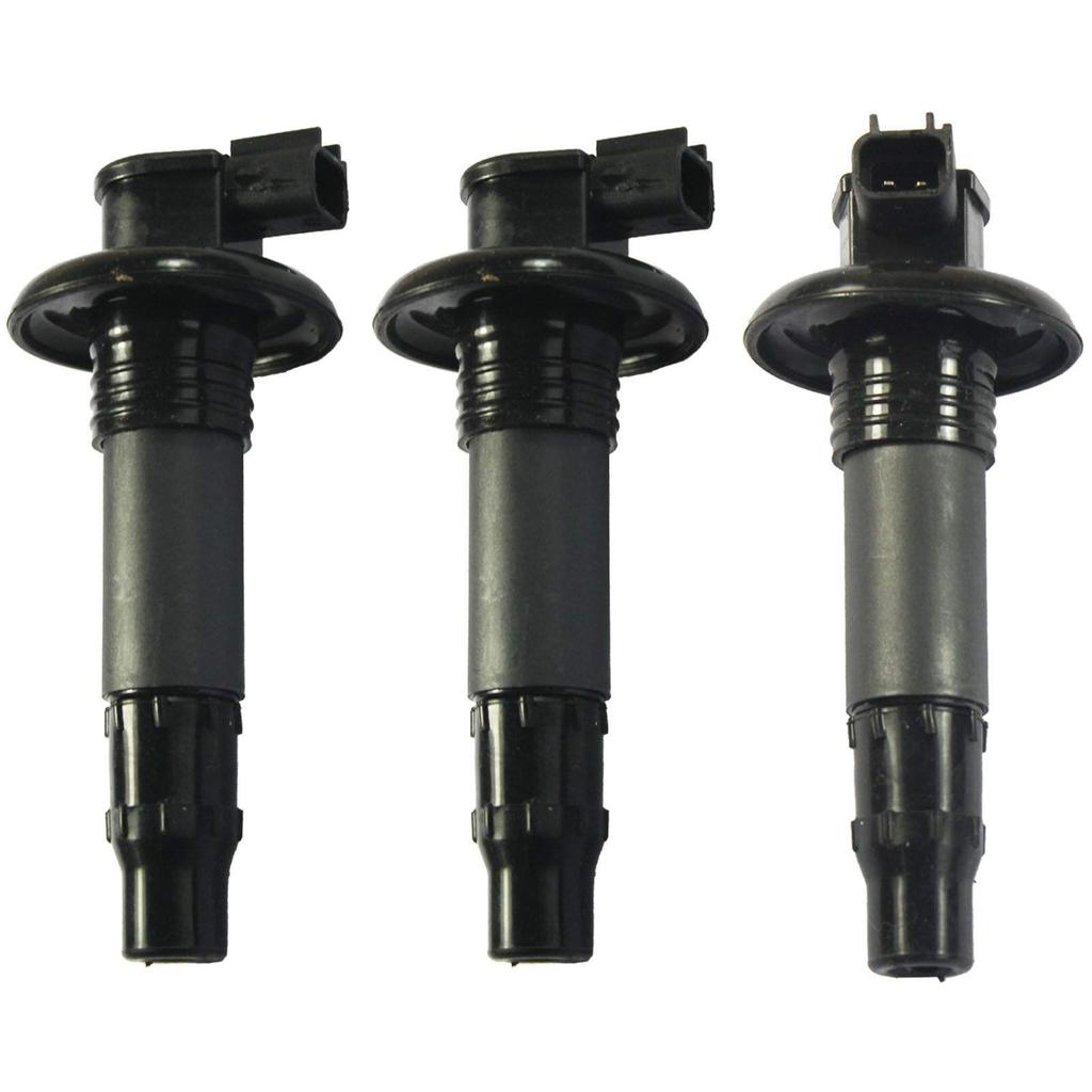 3pcs Ignition Coil Stick for SeaDoo GTX RXT RXP GTI GTS GTR Wake 130