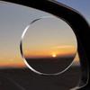 Convex Mirrors Car 2pcs Ultra-Clear Car Convex Mirrors Rear View Mirrors Blind Side Mirrors Replacement Round Side By Side