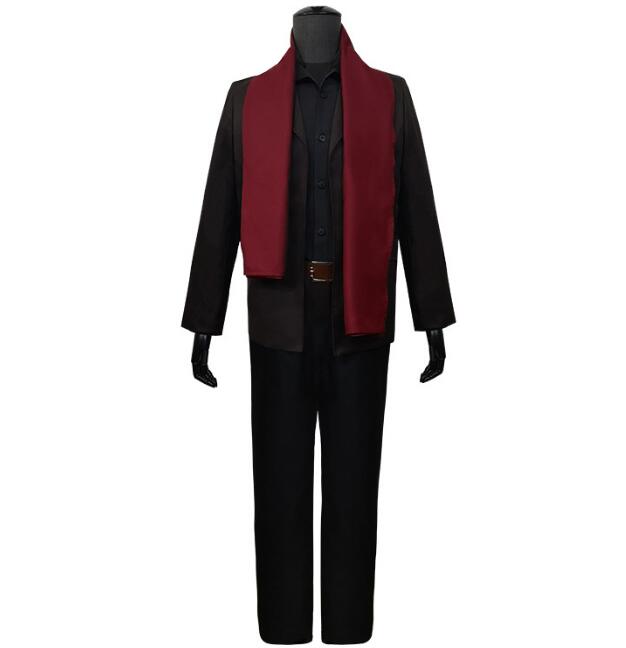 

Костюм аниме Lord El-Melloi II, чехол с файлами, бархатная униформа для косплея Waver, костюмы Grace Note, костюмы на Хэллоуин XXXL бежевый